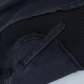 [Adidas originals x Thug club] 아디다스 오리지널스 x 터그 클럽 팀가이스트 워시드 마스크 후드 집업