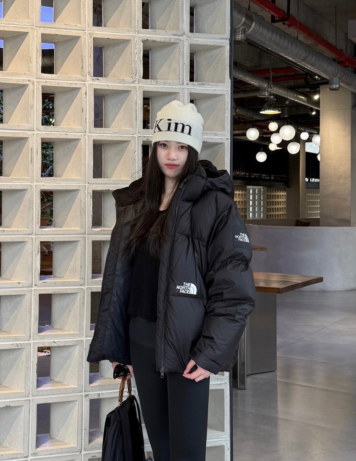 노스페이스 프로젝트 다운 자켓