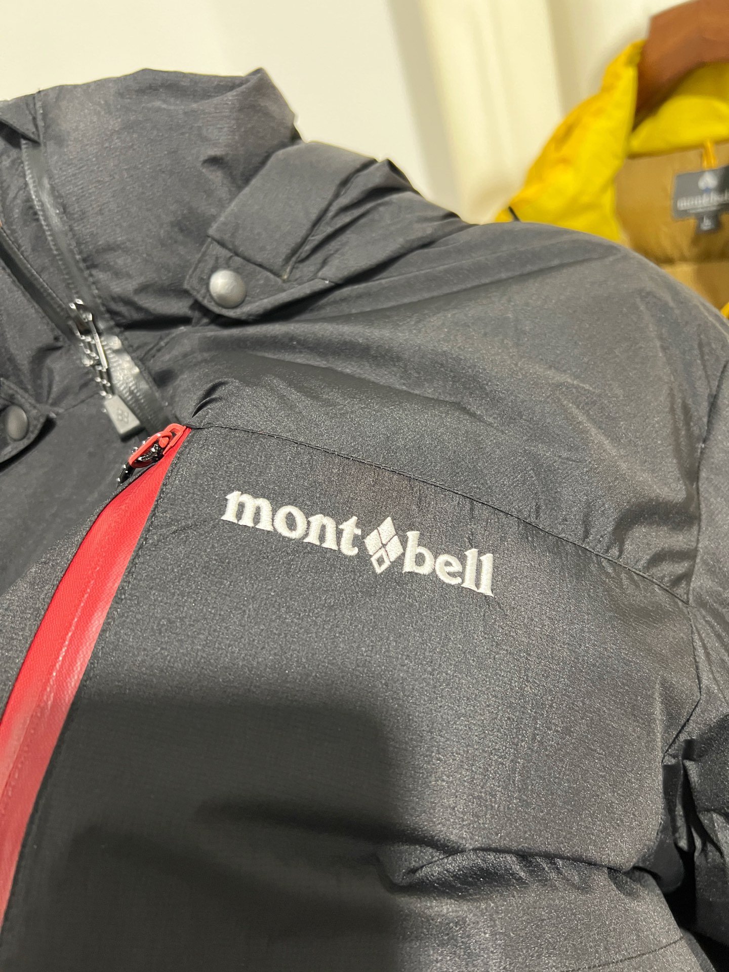 몽벨 US 퍼머프로스트 다운 파카