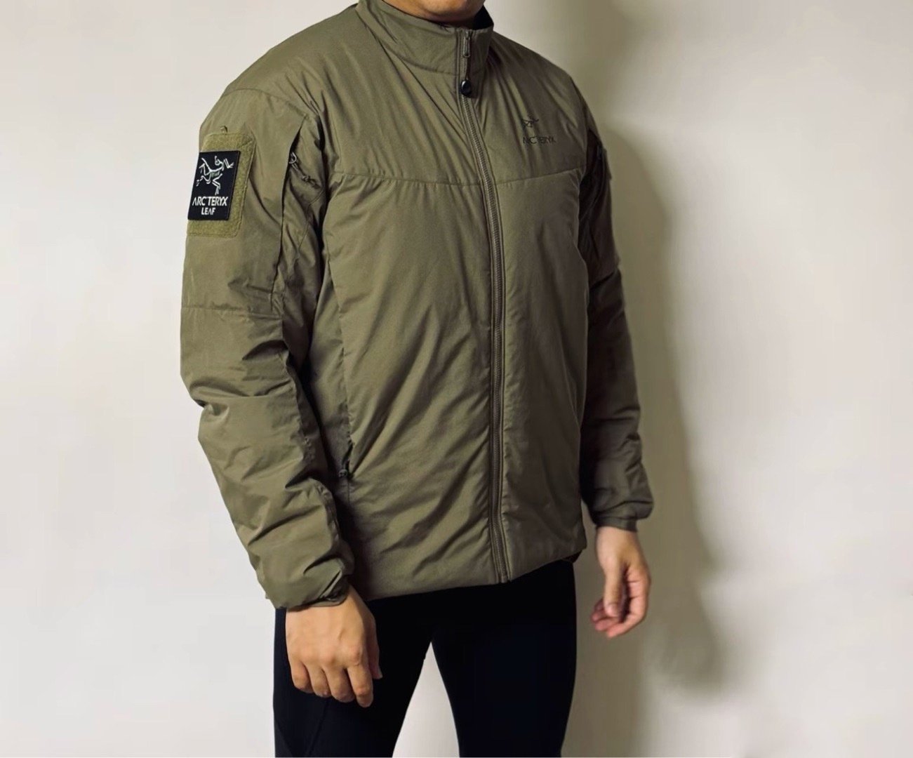 아크테*스 리프 콜드 WX 자켓 LT GEN2.1
