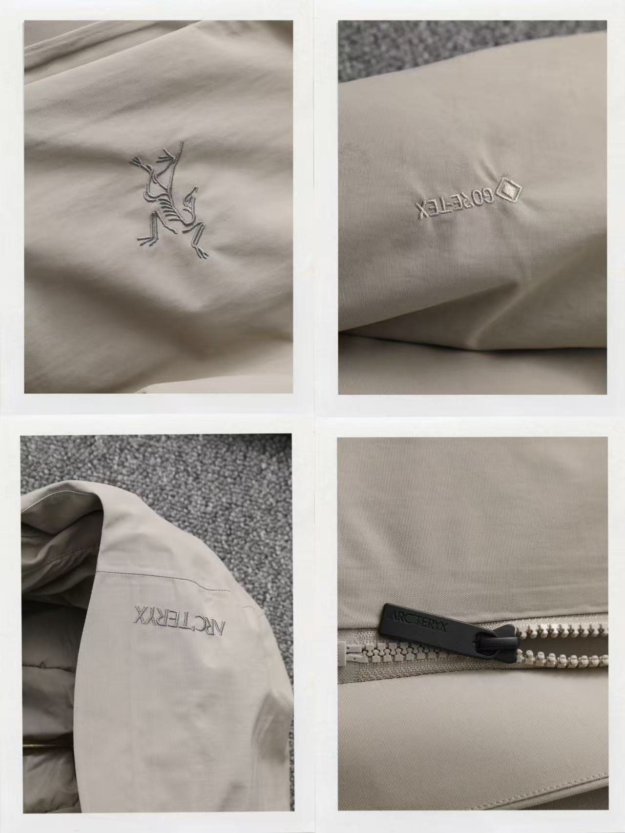 아크테릭스 써마 다운 자켓 패딩