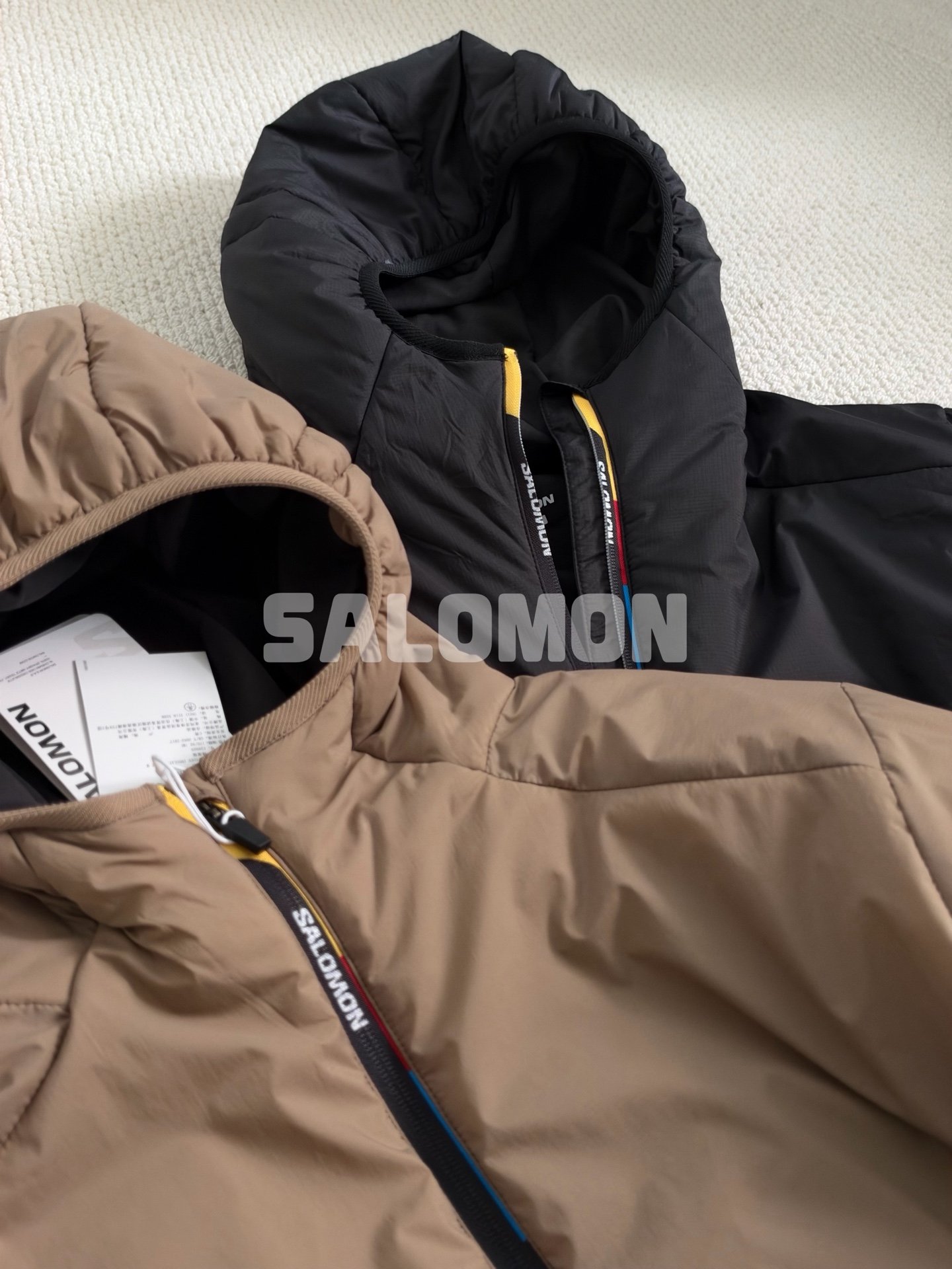 살로몬 모디세이 인설레이션 자켓