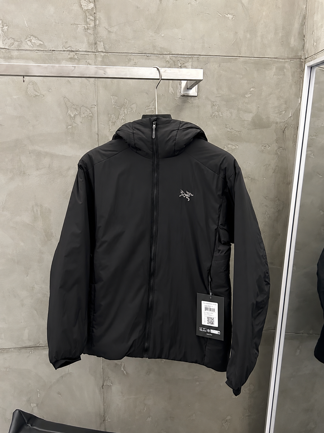 [ARC’TERYX] 아크테릭스 ATOM Heavyweight 2.0 후드 재킷