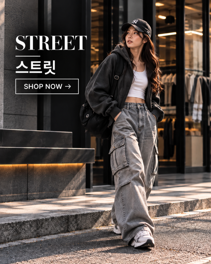 스트릿 1